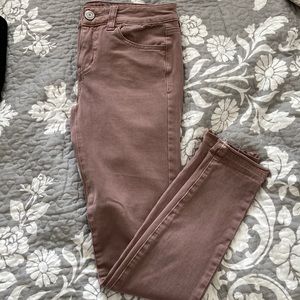 American eagle 360 super stretch jegging